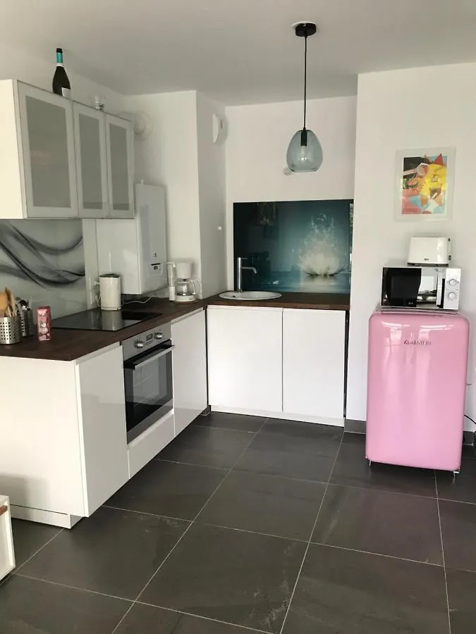 Appartement A نيس شقة