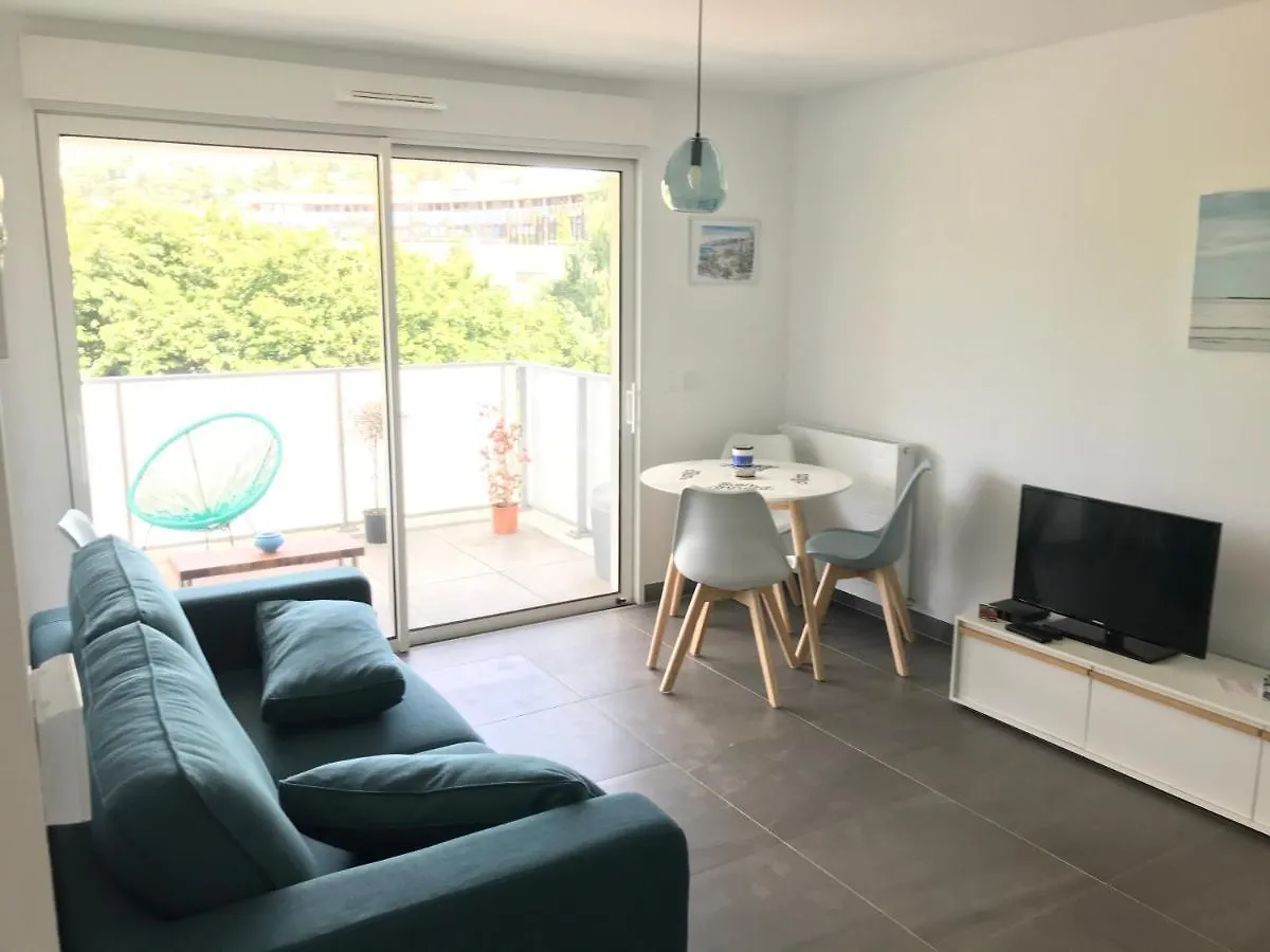 kontakty Appartement A Nice