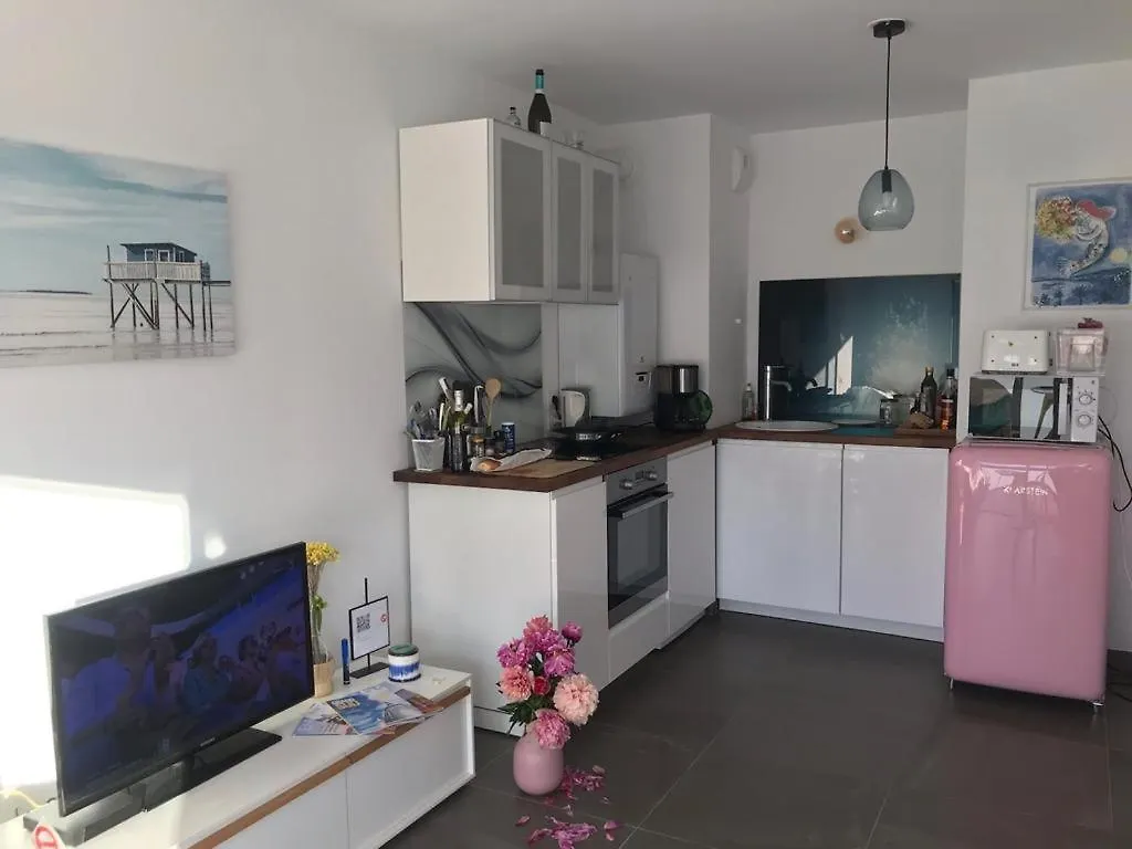 Appartement A Nice Francie